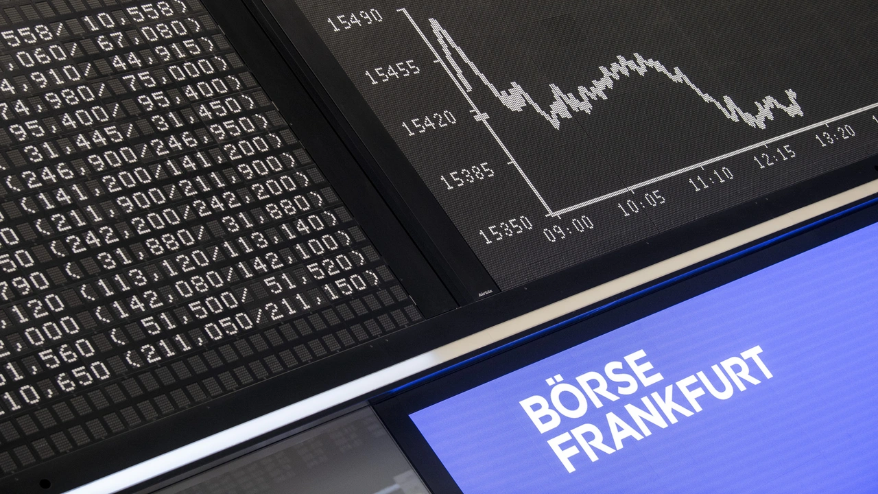 تراجع أسواق أوروبا للأسبوع الثالث على التوالي وسط مخاوف الحرب على إيران